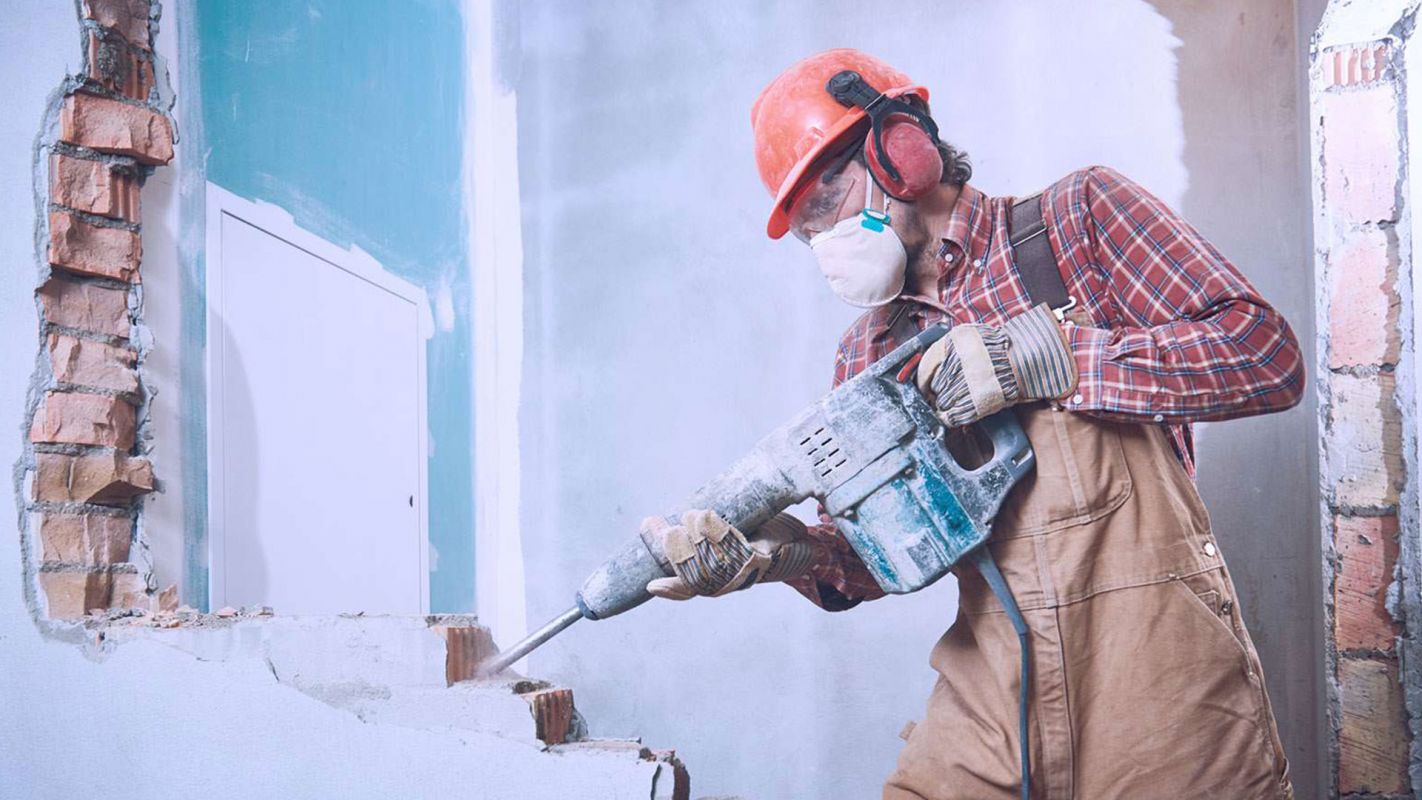 Interior Demolition Services Stoughton MA