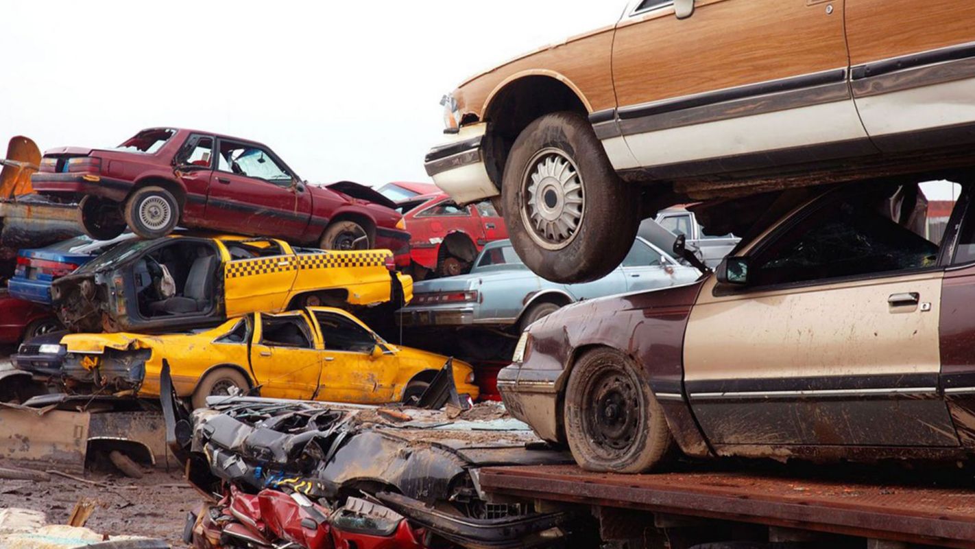 Cash For Junk Cars Raleigh TN