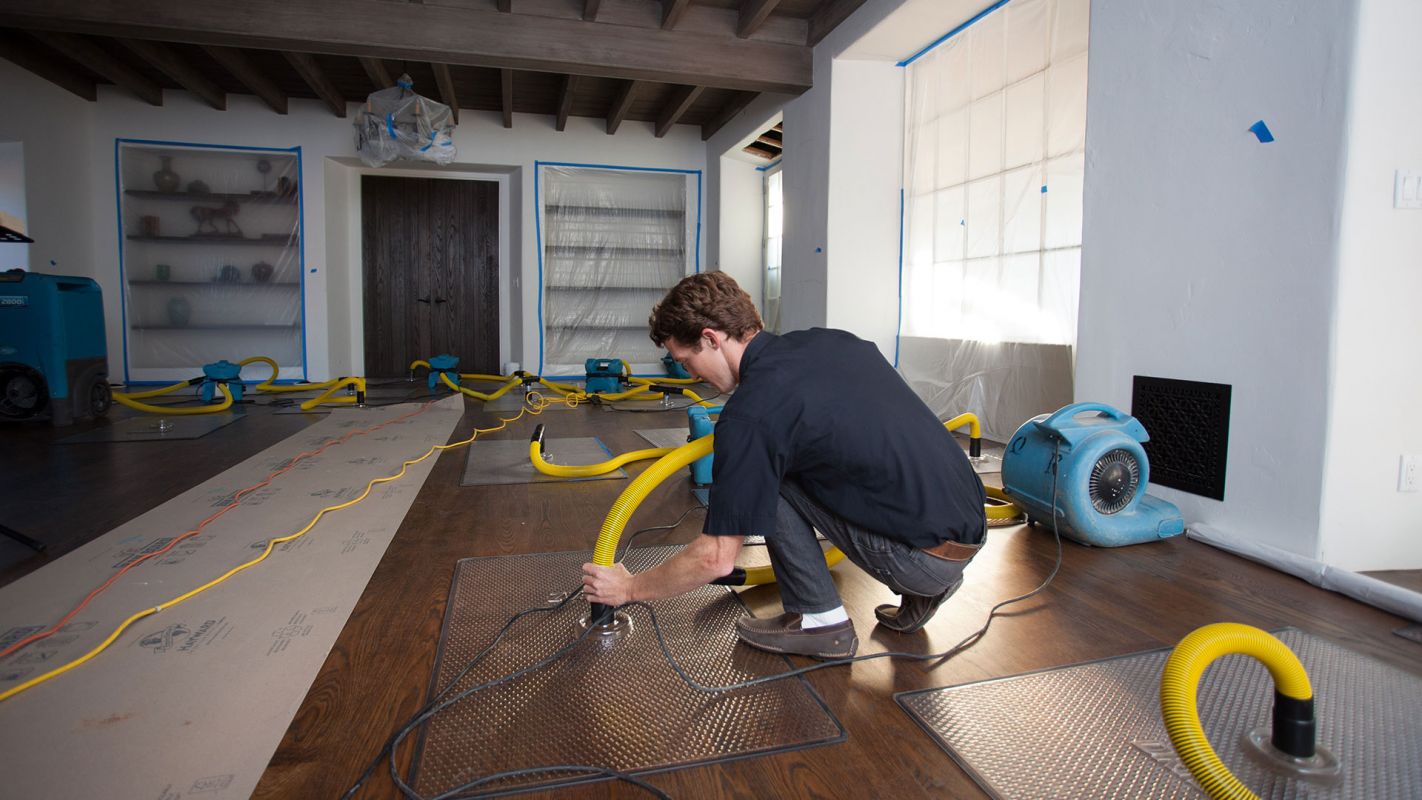 Water Damage Restoration Boston MA