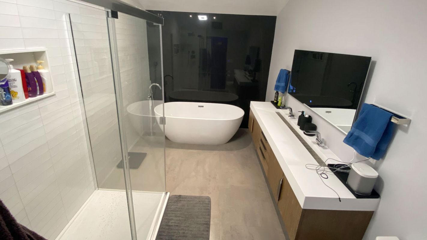 Bathroom Remodeling Services San Jose CA