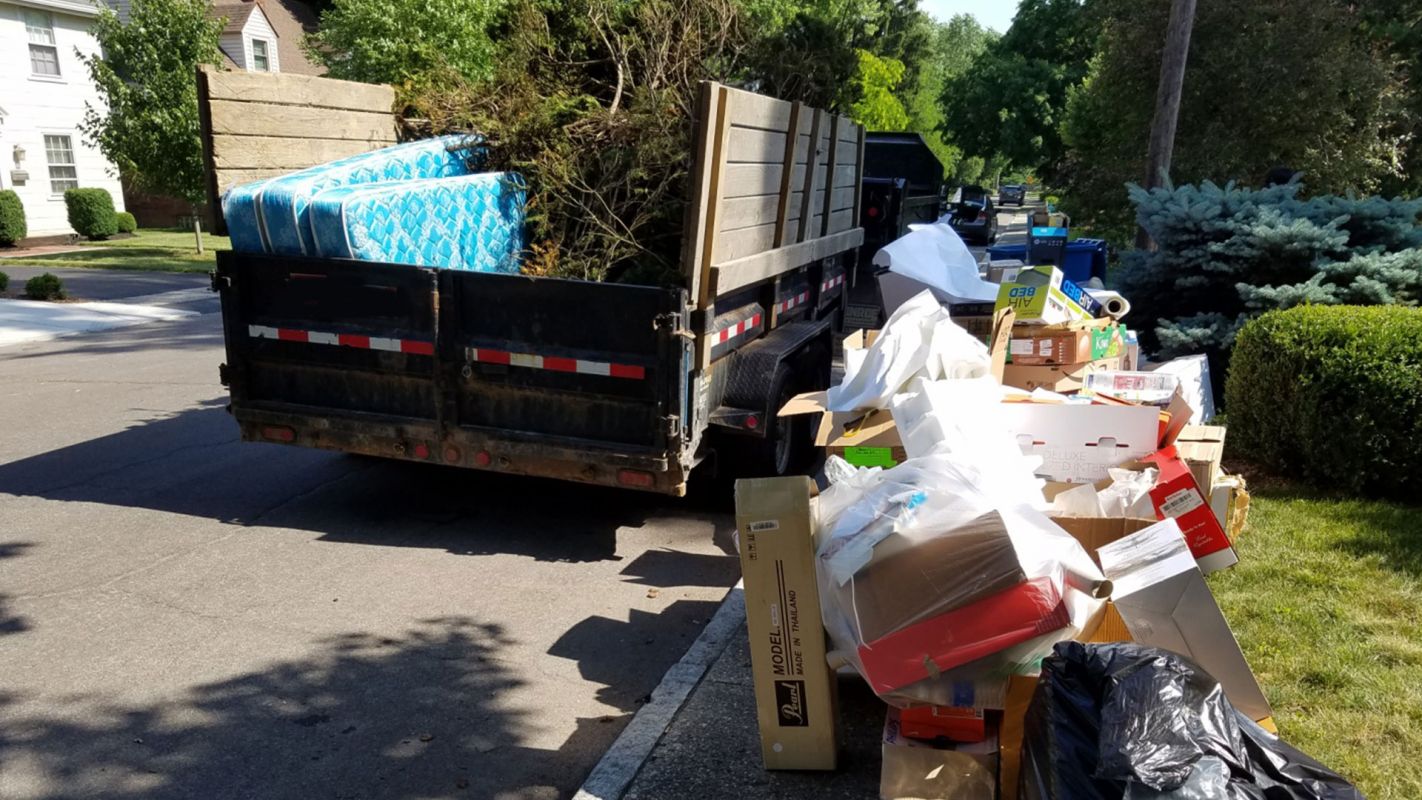 Junk Hauling Services Peachtree City GA