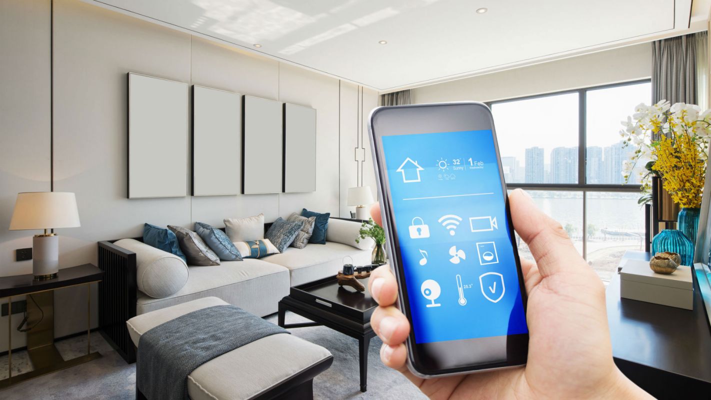 Home Automation Services McKinney TX