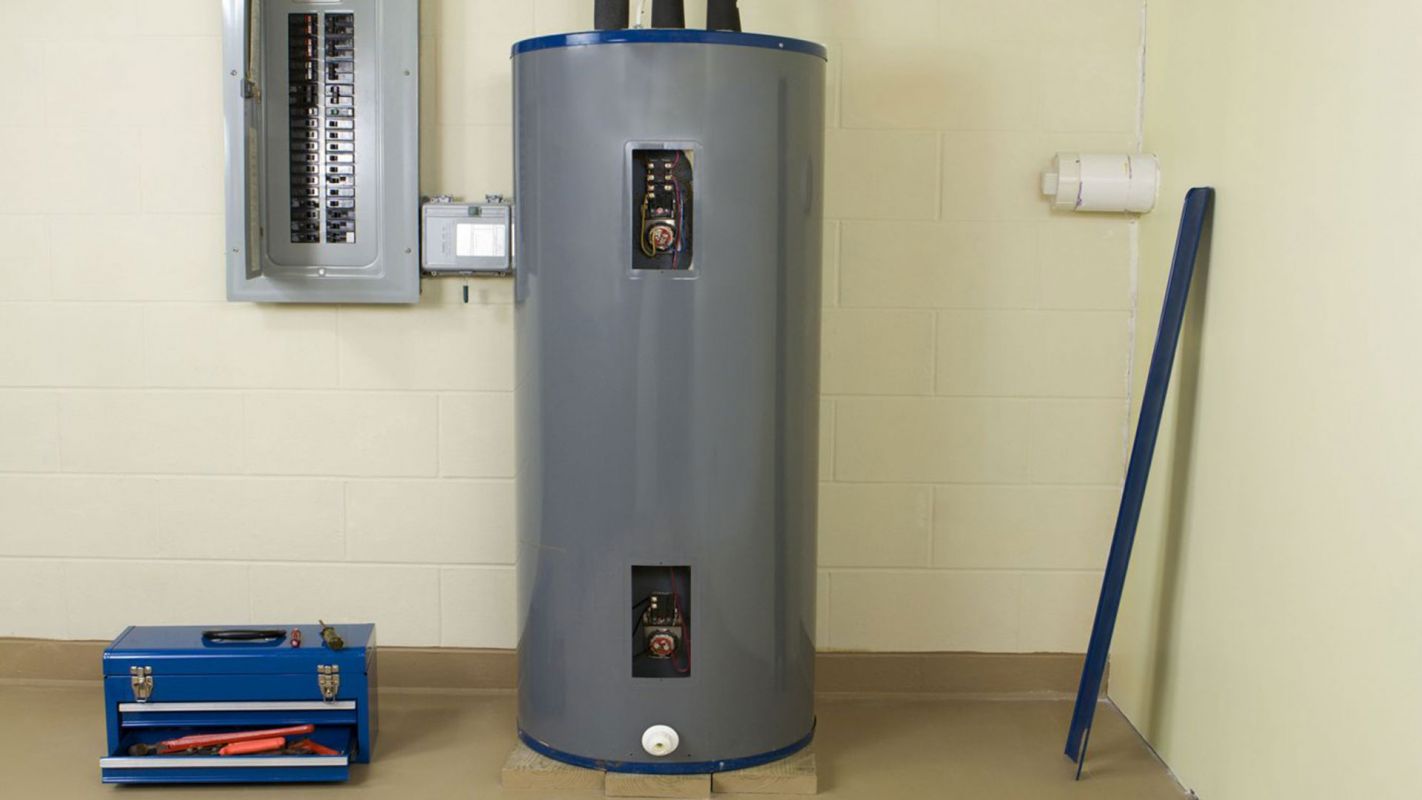 Water Heater Installation Oakwood GA