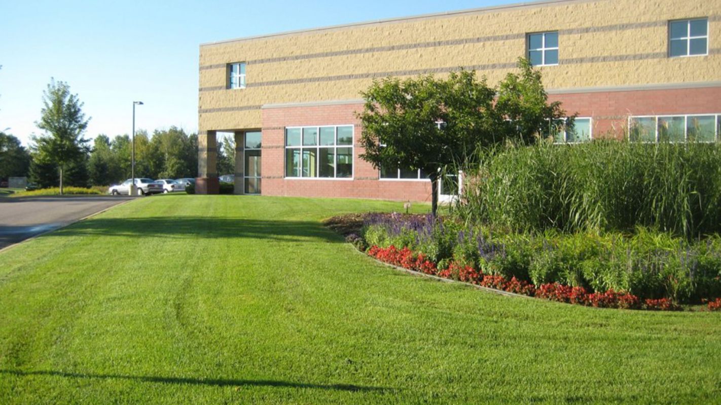 Commercial Landscaping Service Prairie Village KS