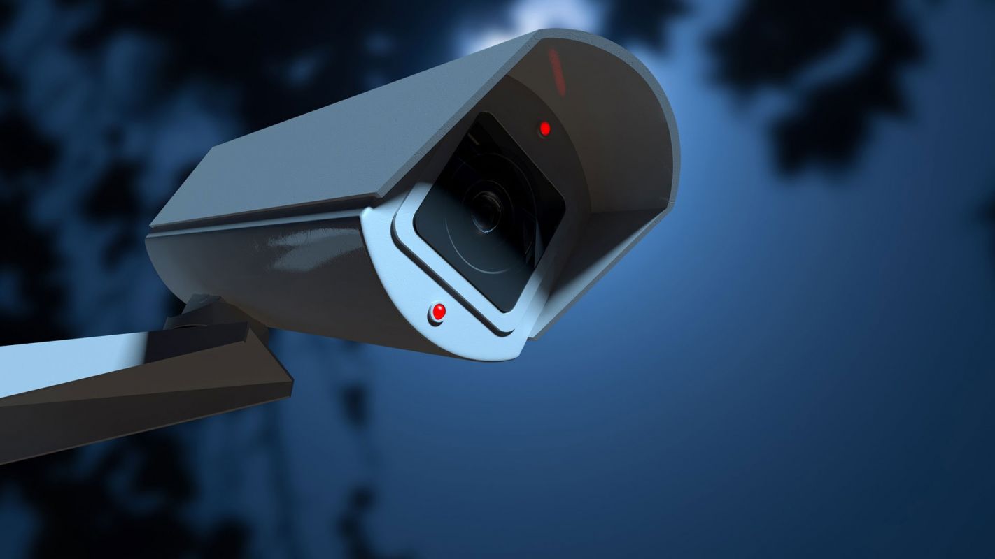 CCTV System Installation Irving TX