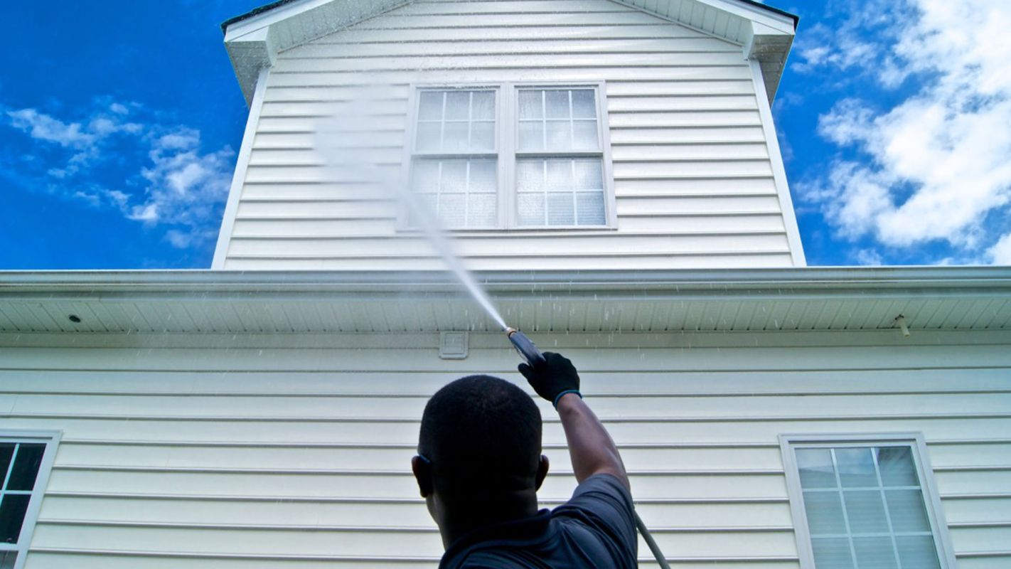 House Soft Washing Cost St. Cloud FL