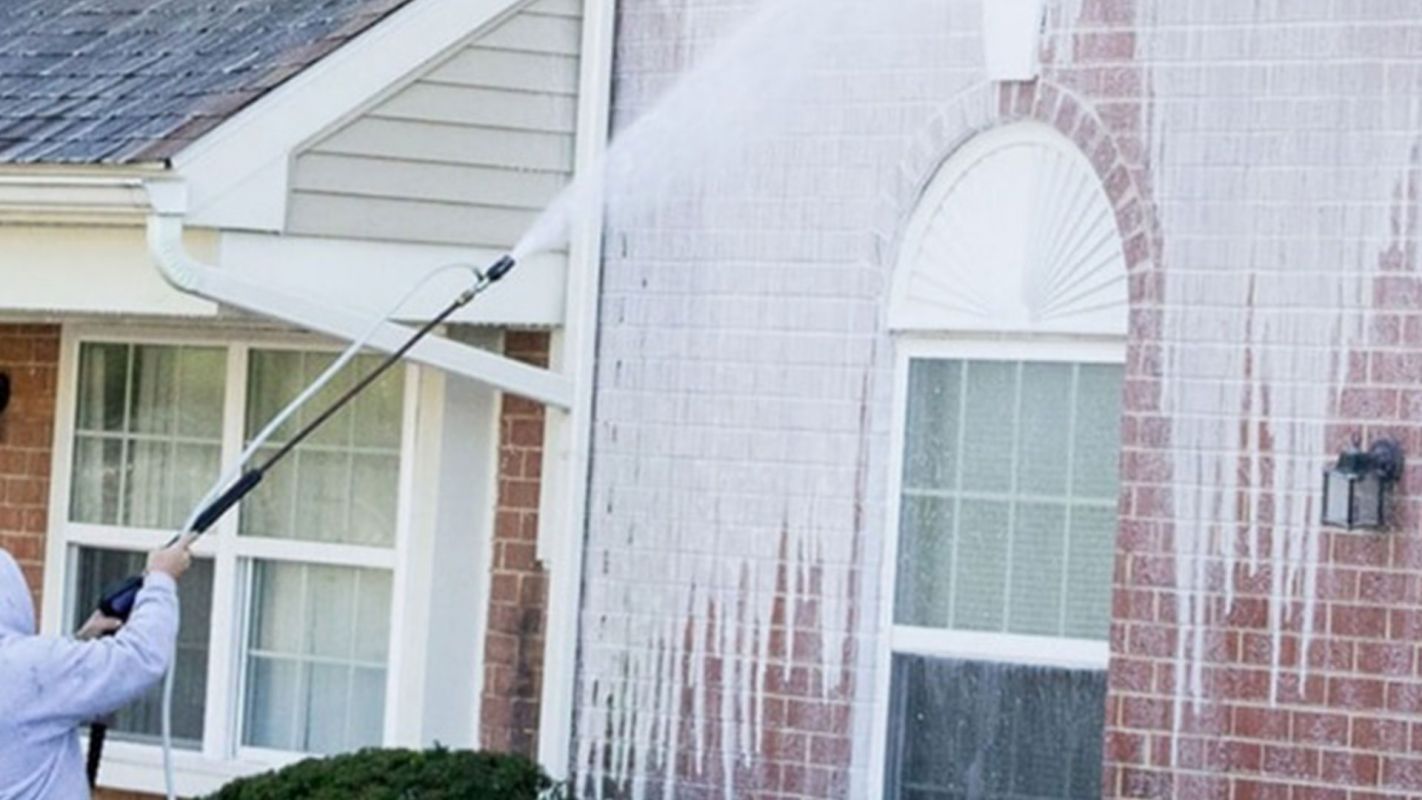 House Soft Washing Apopka FL