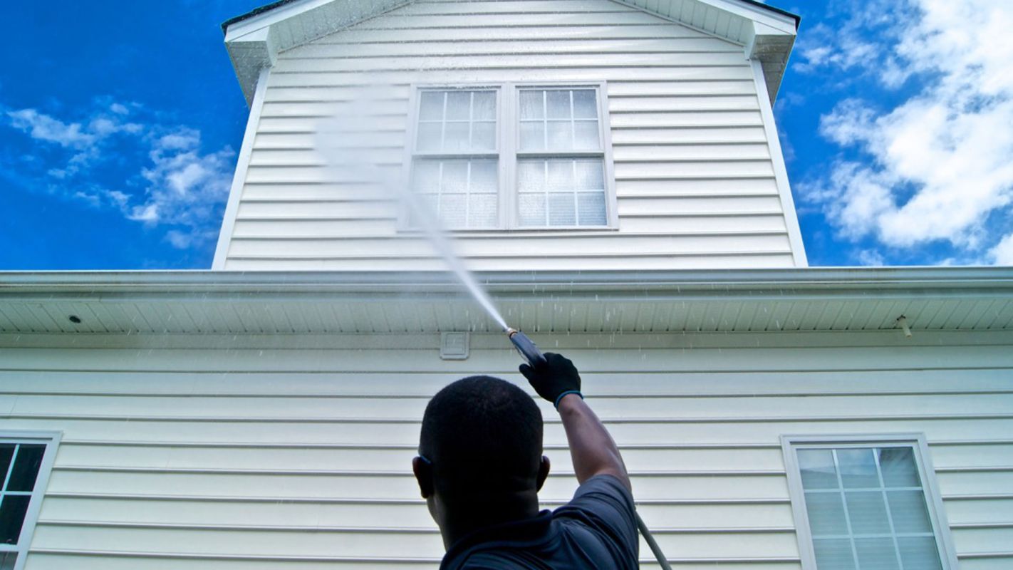 House Soft Washing Cost Haines City FL