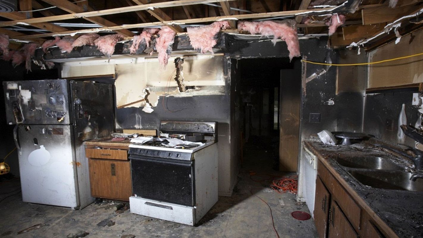 Fire Damage Restoration Glen Burnie MD