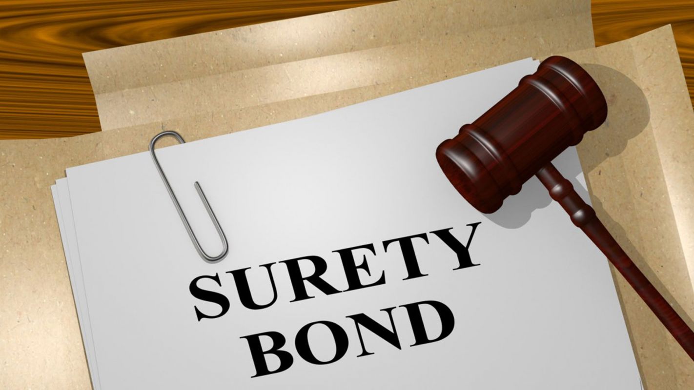 Surety Bonds Concord NC