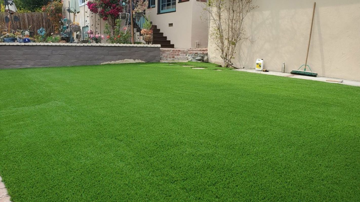 Artificial Turf Installation Los Angeles CA