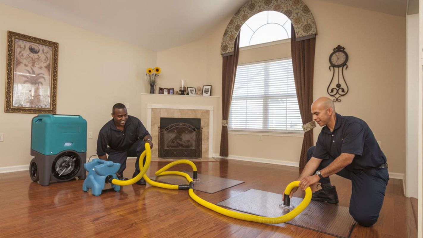 Water Damage Restoration Contractor Baltimore MD