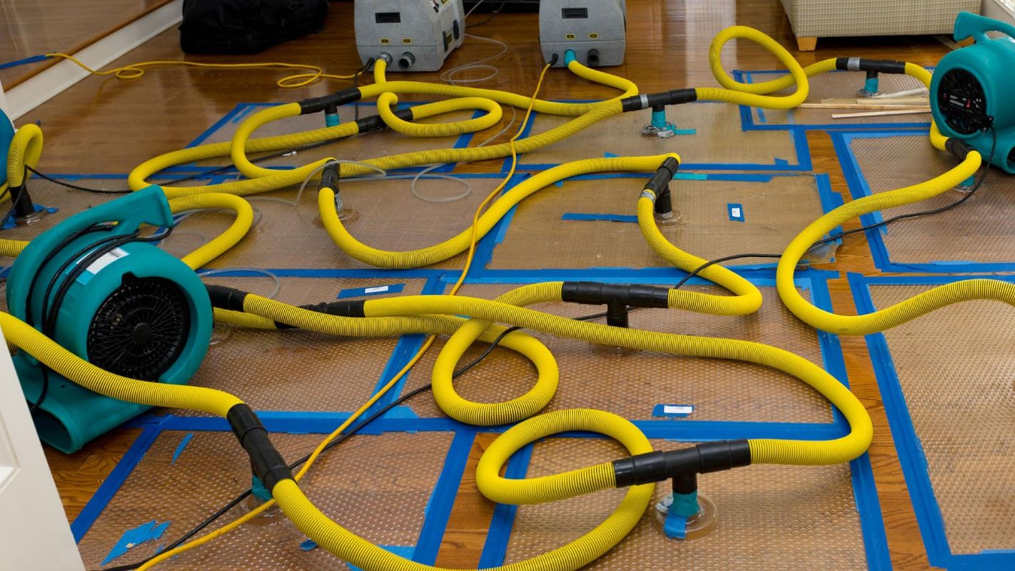 Water Damage Restoration Baltimore MD