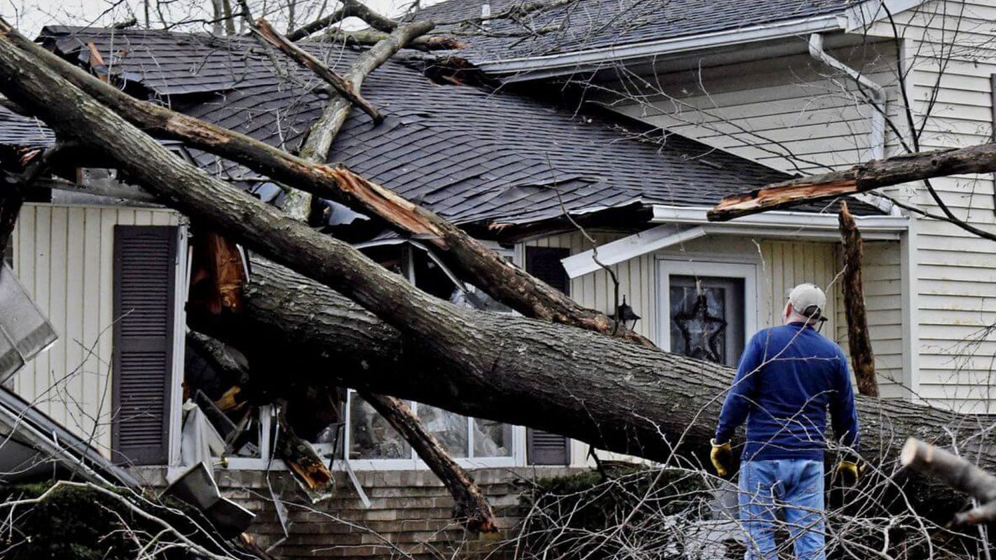 Storm Damage Restoration Baltimore MD