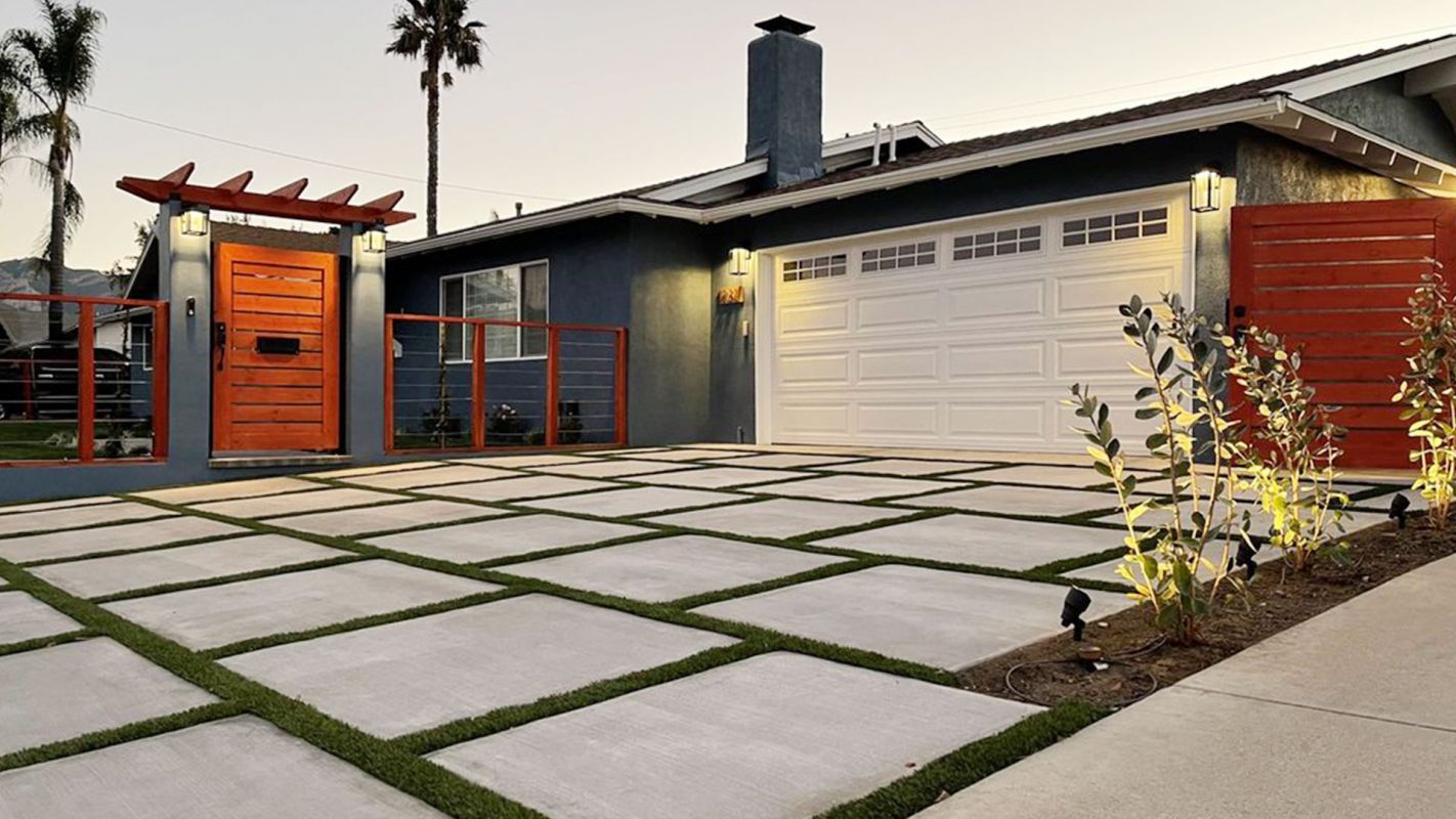 Custom Patio Hardscaping Services Los Angeles CA