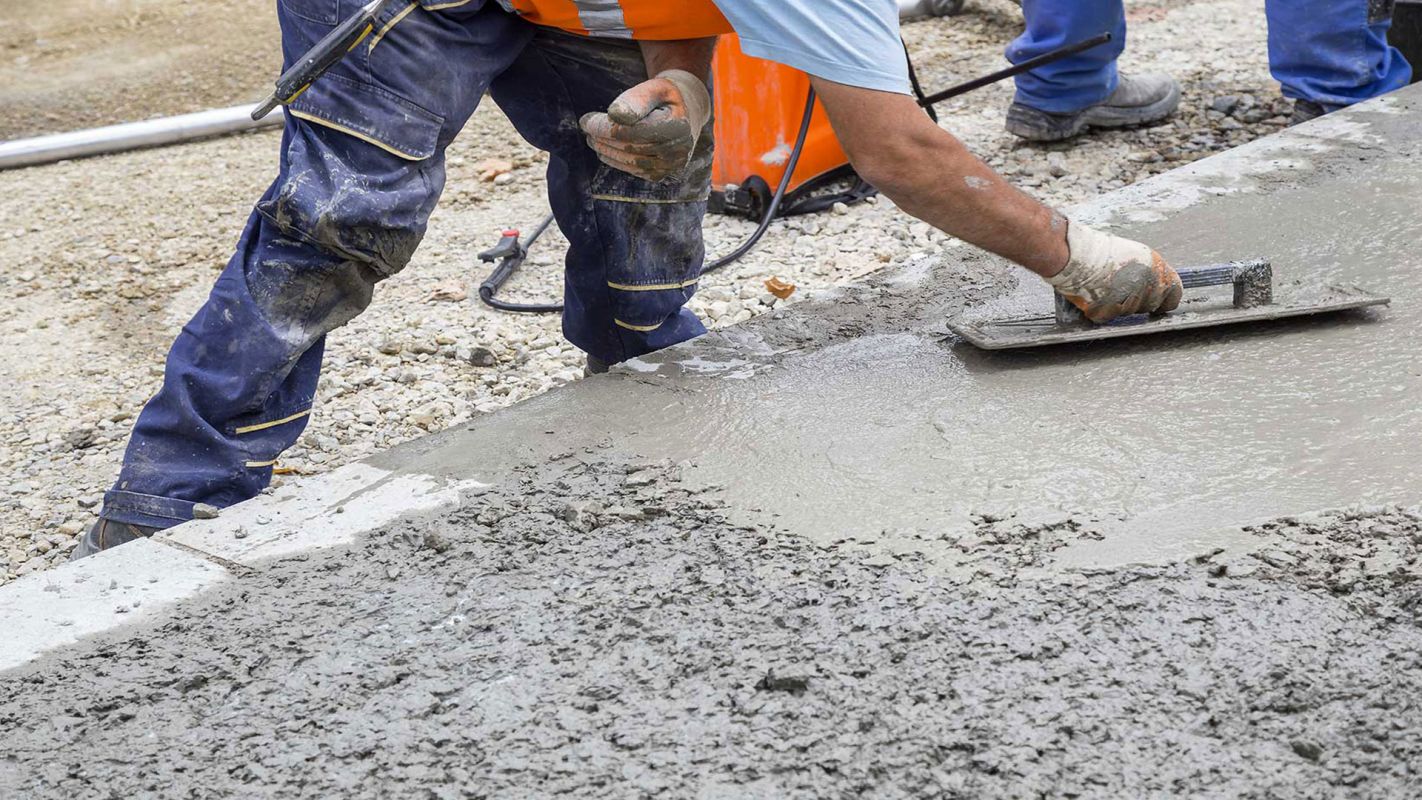 Residential Concrete Contractors Atlanta GA