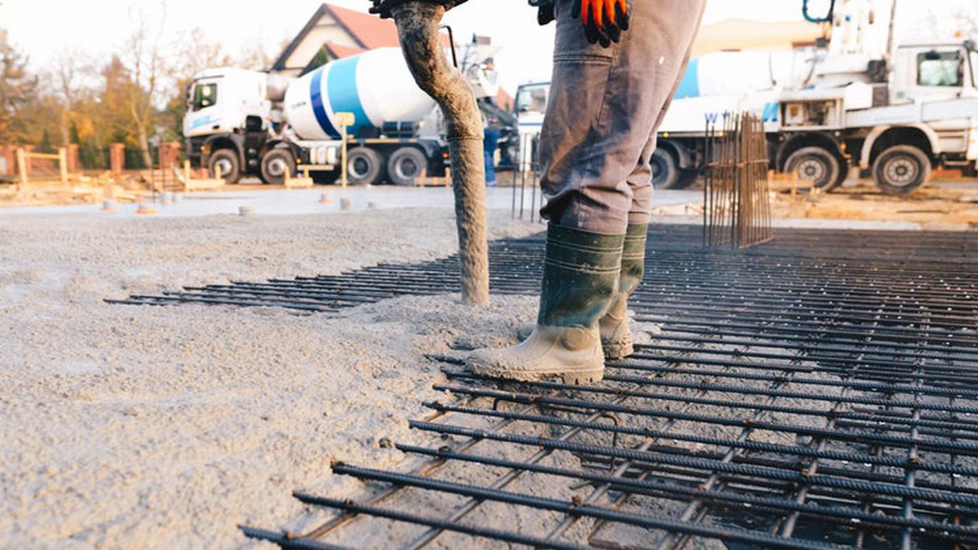 Commercial Concrete Contractors College Park GA