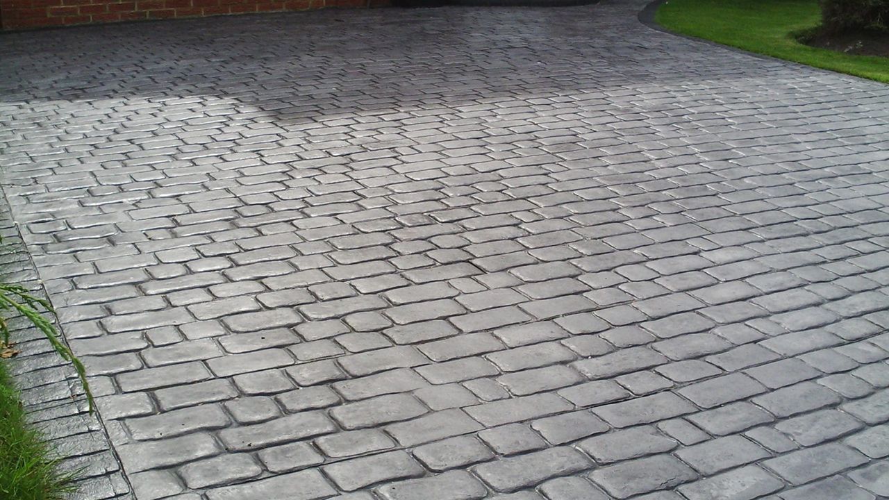 Concrete Paving Decatur GA