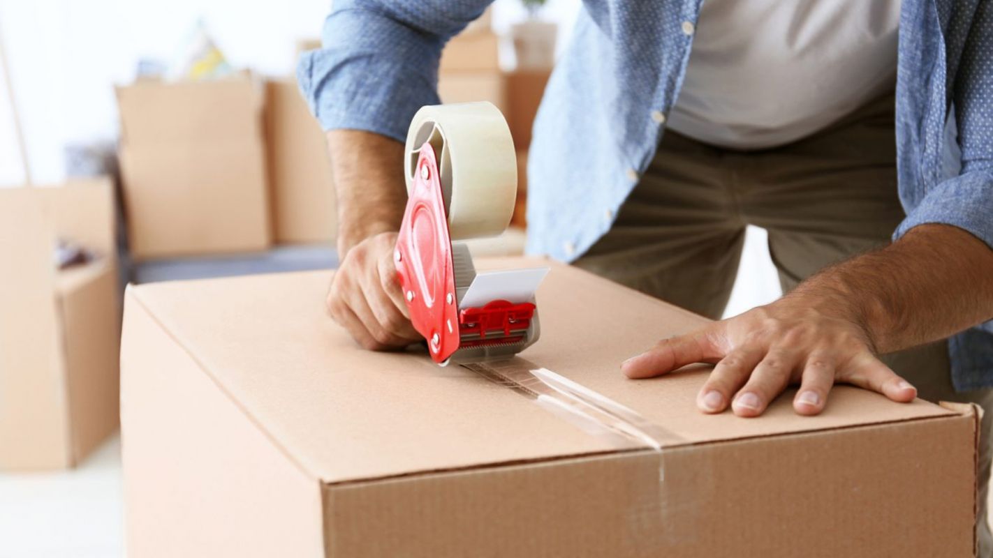 Packing Services Danville CA