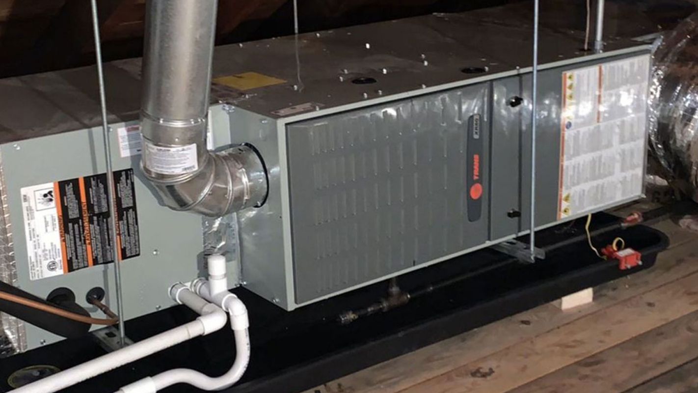 Furnace Installation Services West Caldwell NJ