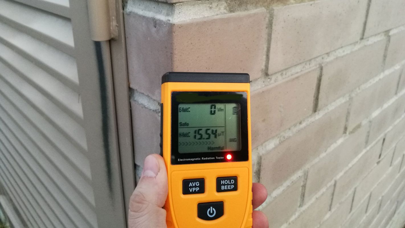 EMF Radiation Tester Monmouth County NJ