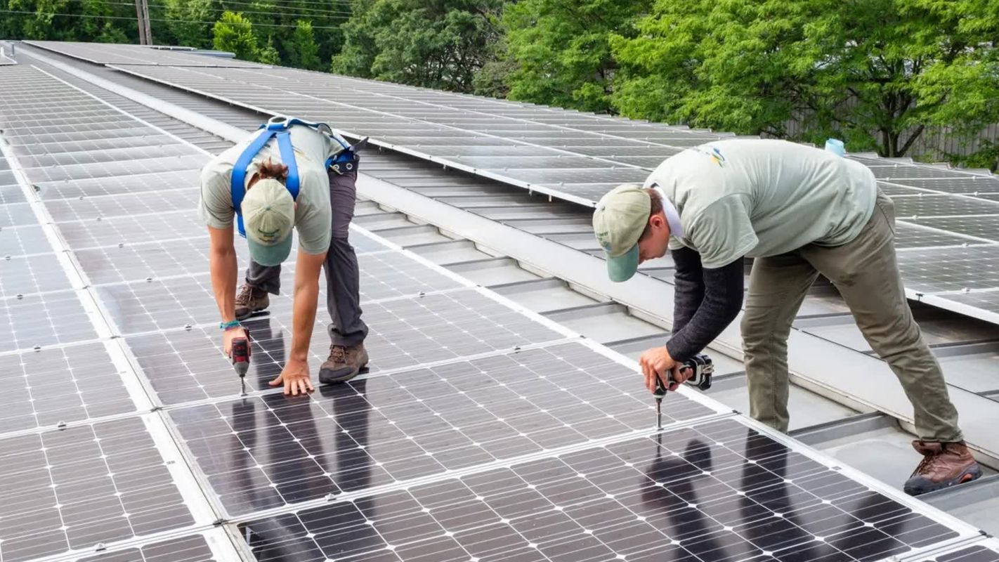 PV Solar Installation Services Burlington VT