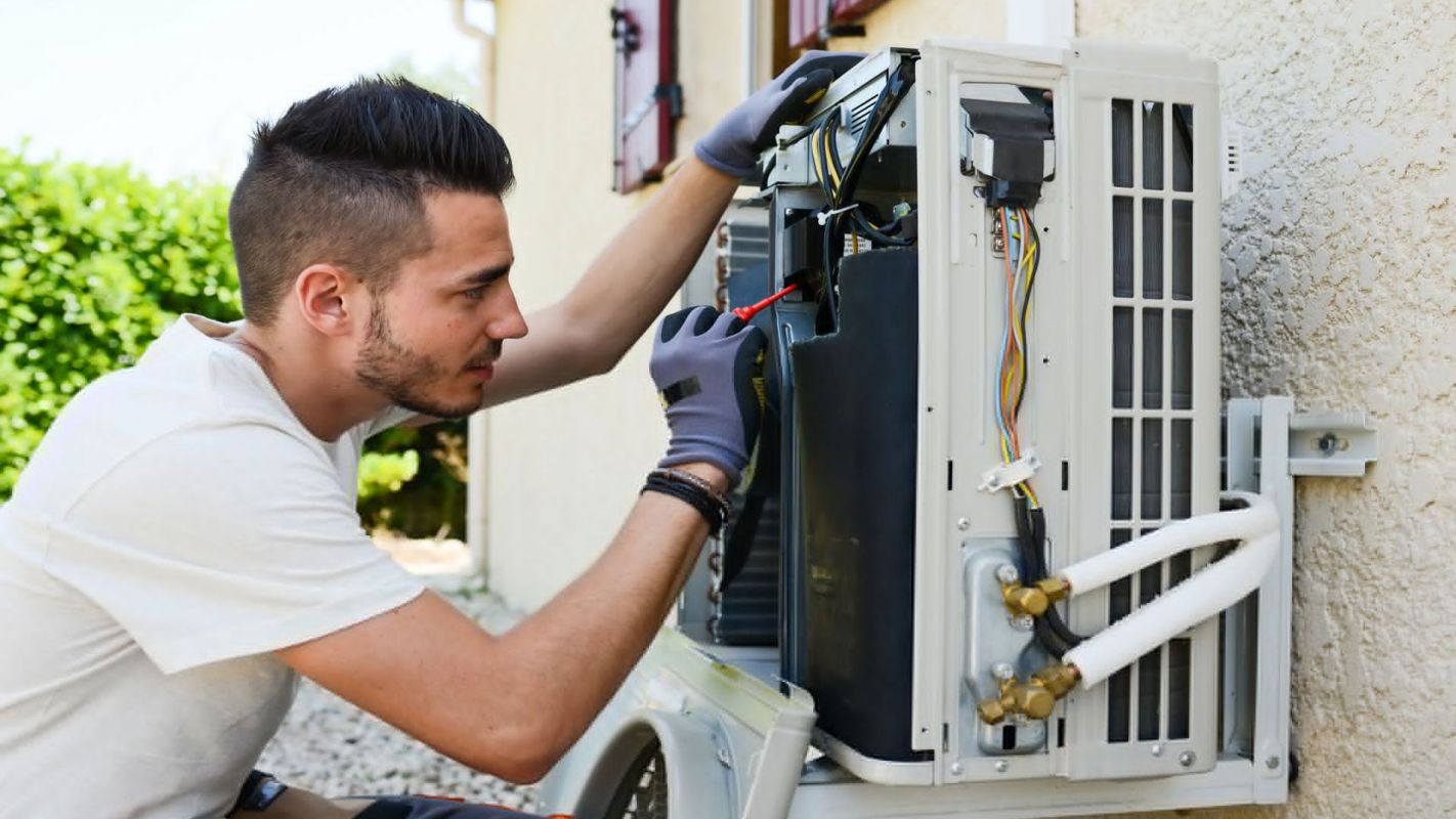 Air Conditioner Repair Service Ridgewood NJ