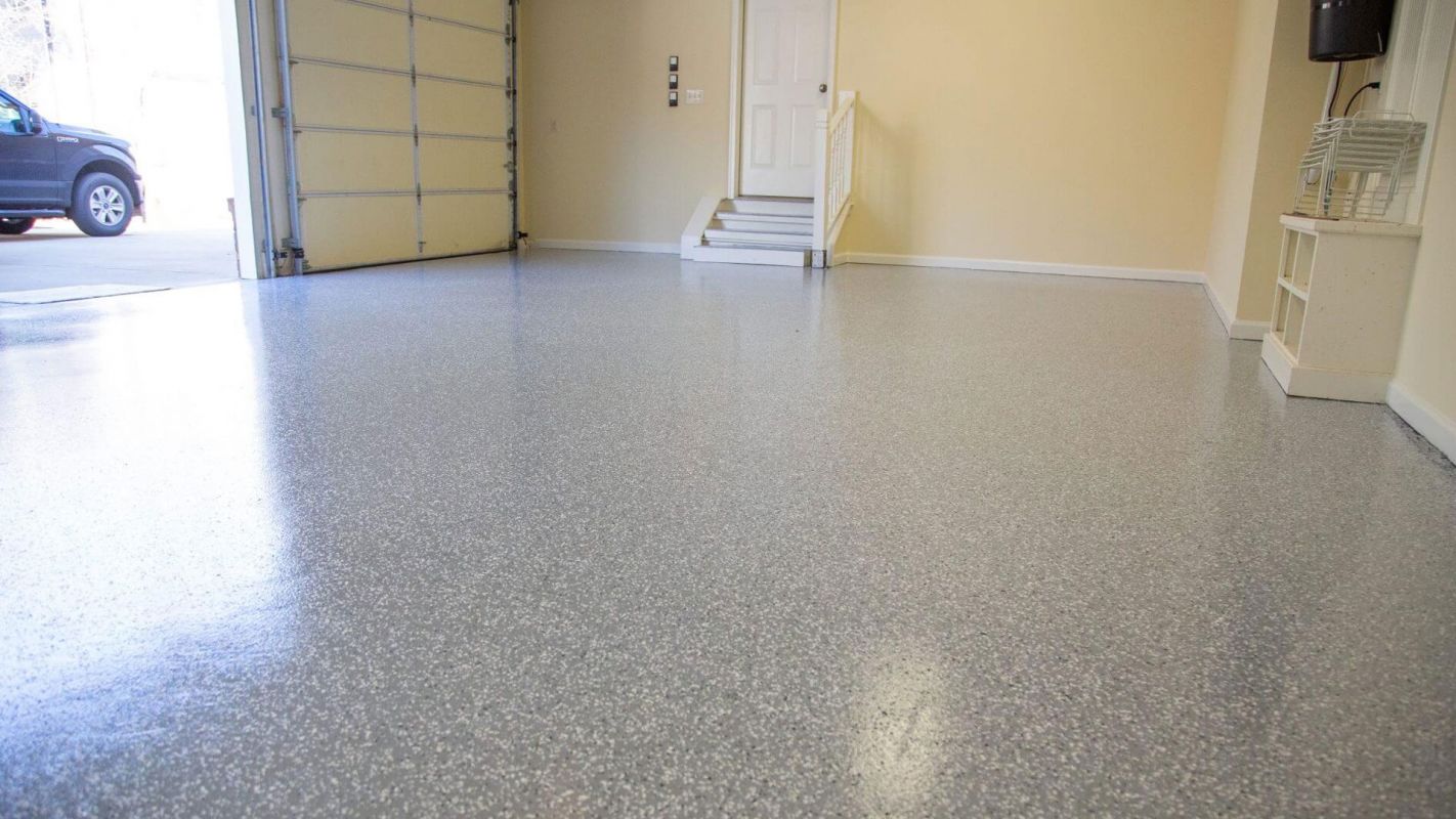 Epoxy Floor Coating Waxhaw NC