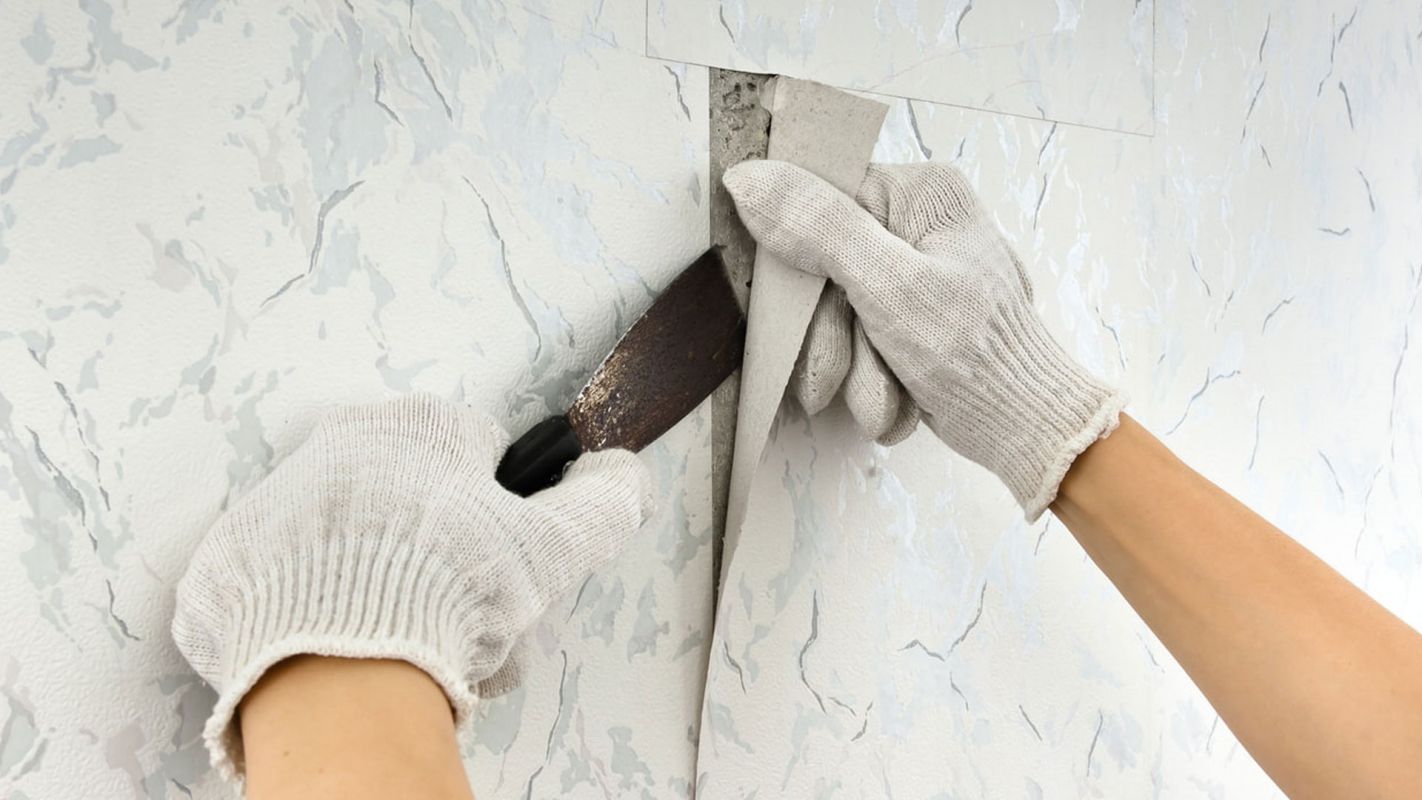 Wallpaper Installation Marvin NC