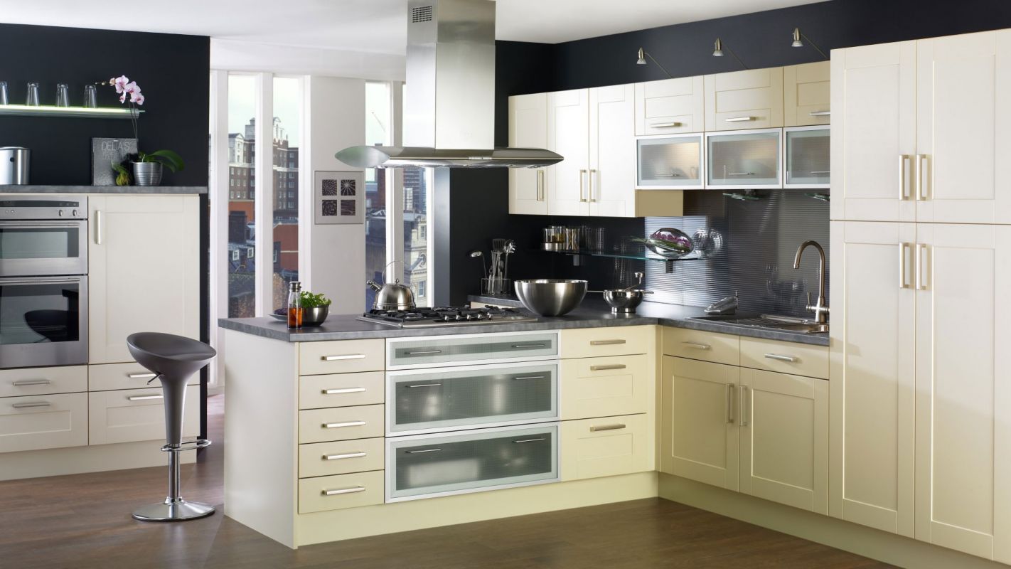 Kitchen Cabinet Designs Clovis CA