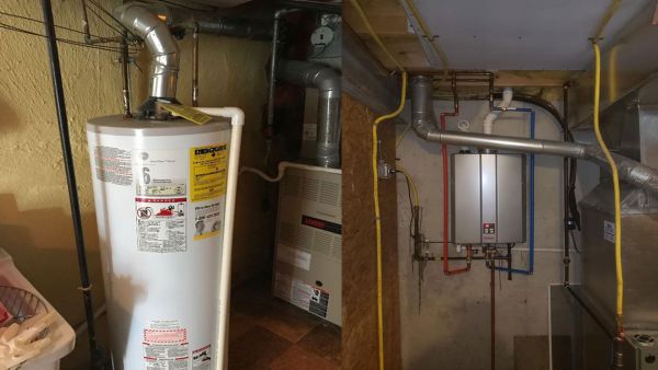 Water Heater Installation & Repair Bucks County PA