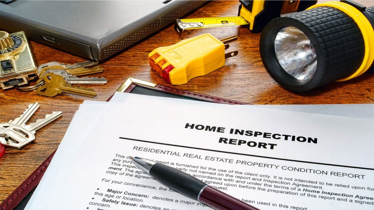 Certified Home Inspector New Baltimore MI