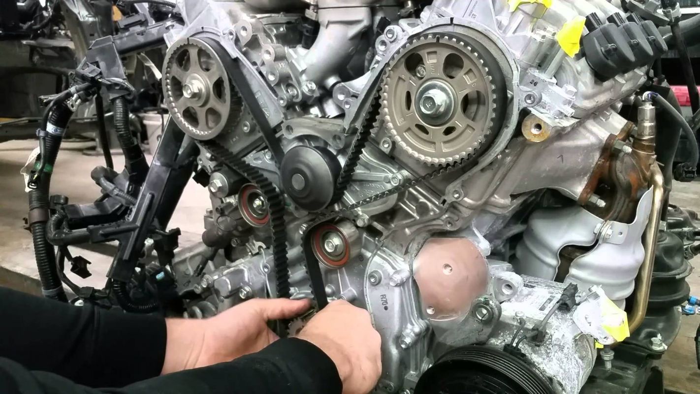 Timing Belt Repair Atlanta GA