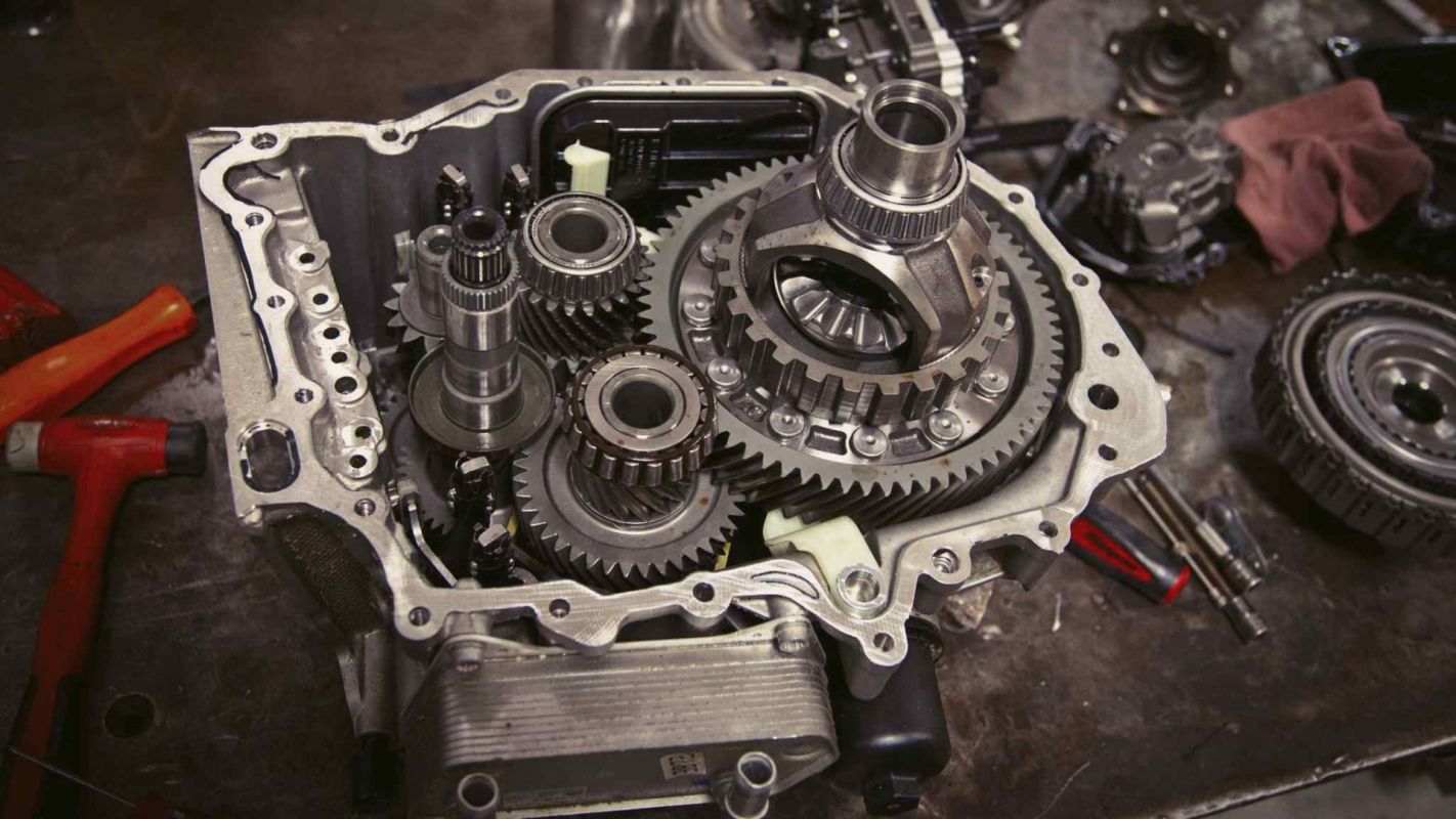 Transmission Repair Atlanta GA