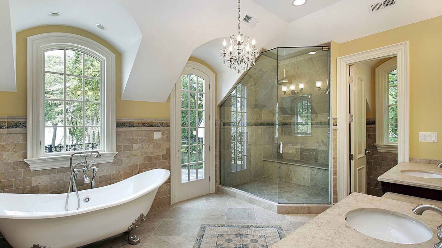 Bathroom Renovation Service Woodville FL