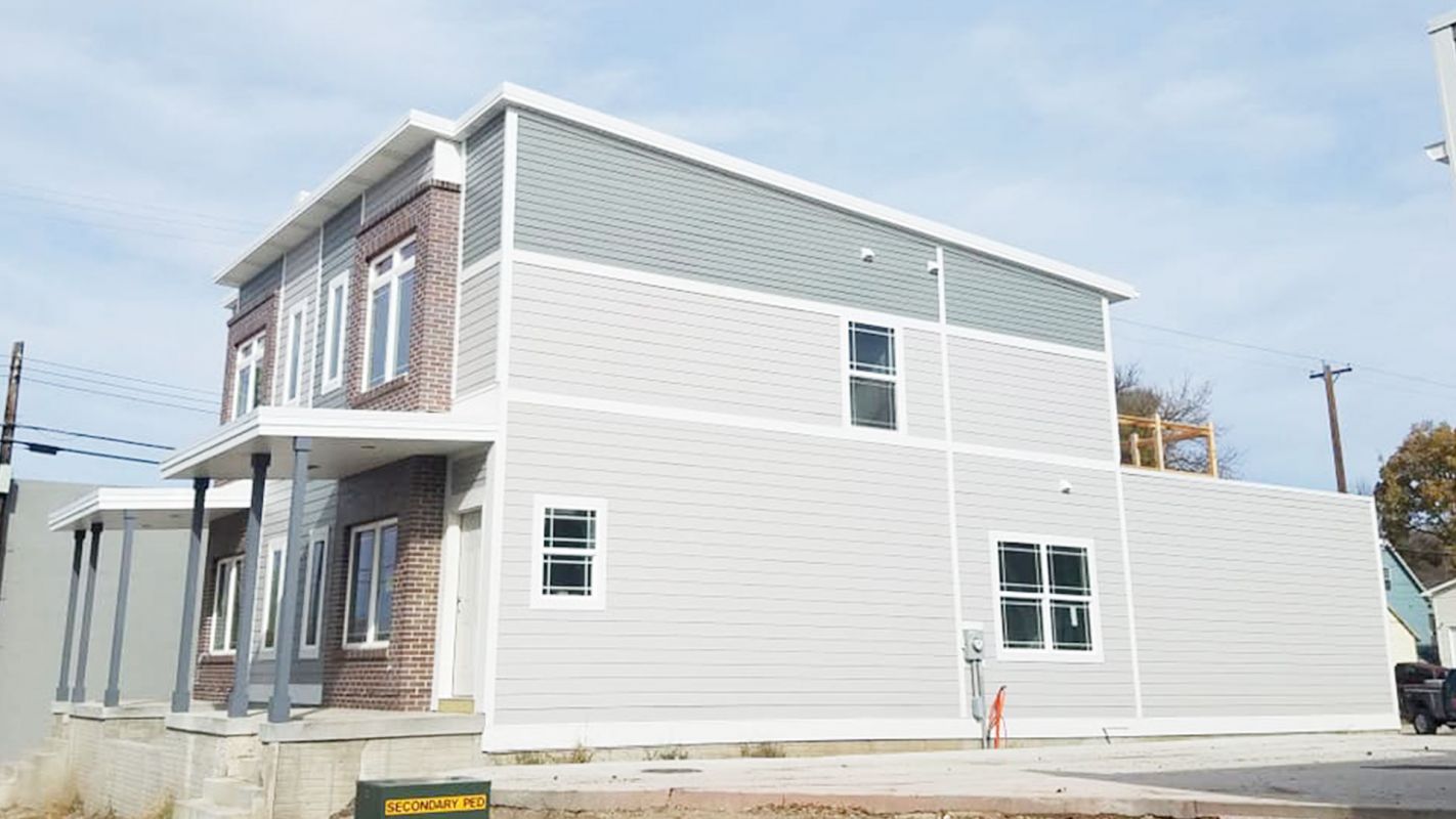 Siding Installation Services Lincoln NE