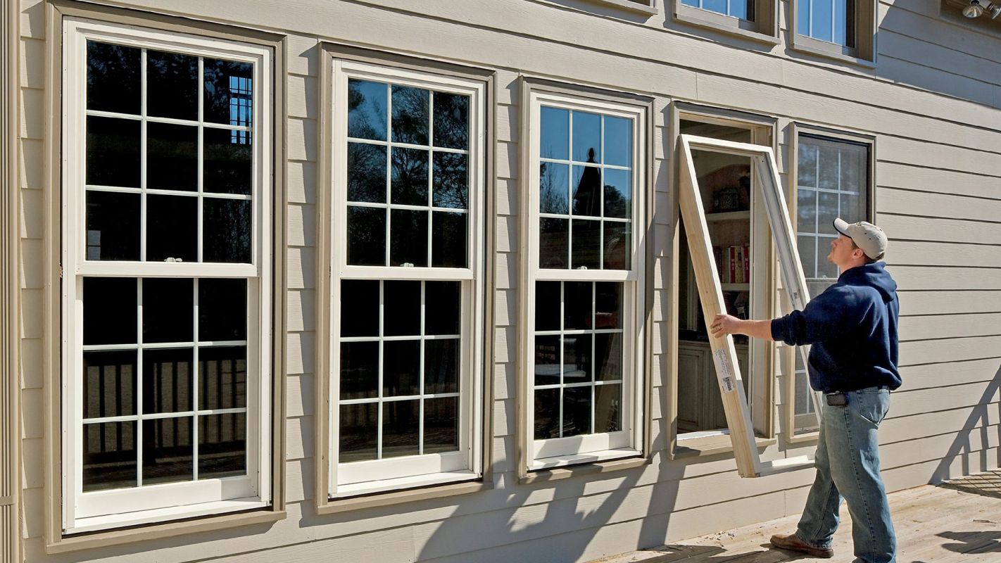 Windows And Doors Replacement Services Lincoln NE