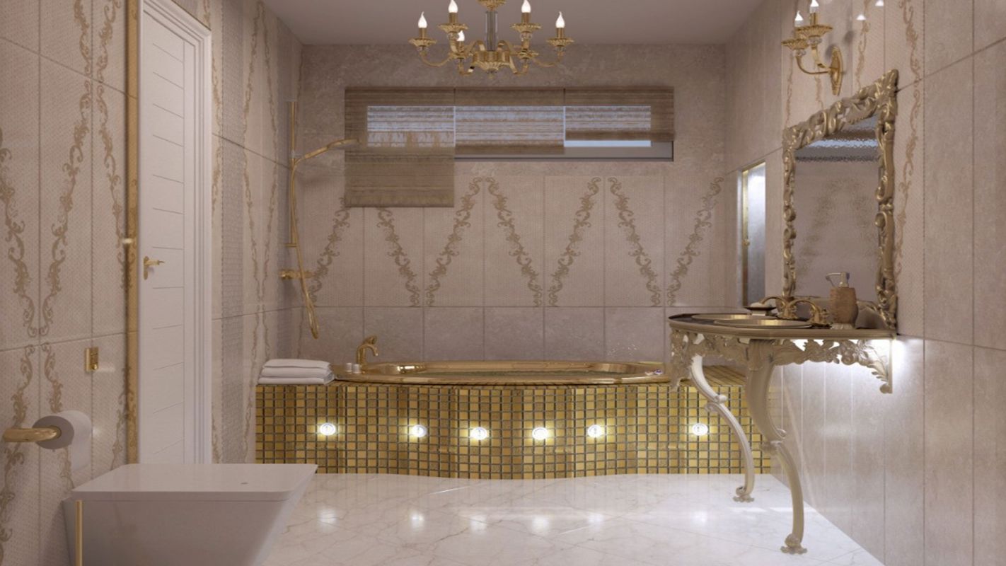 Bathroom Design Apex NC
