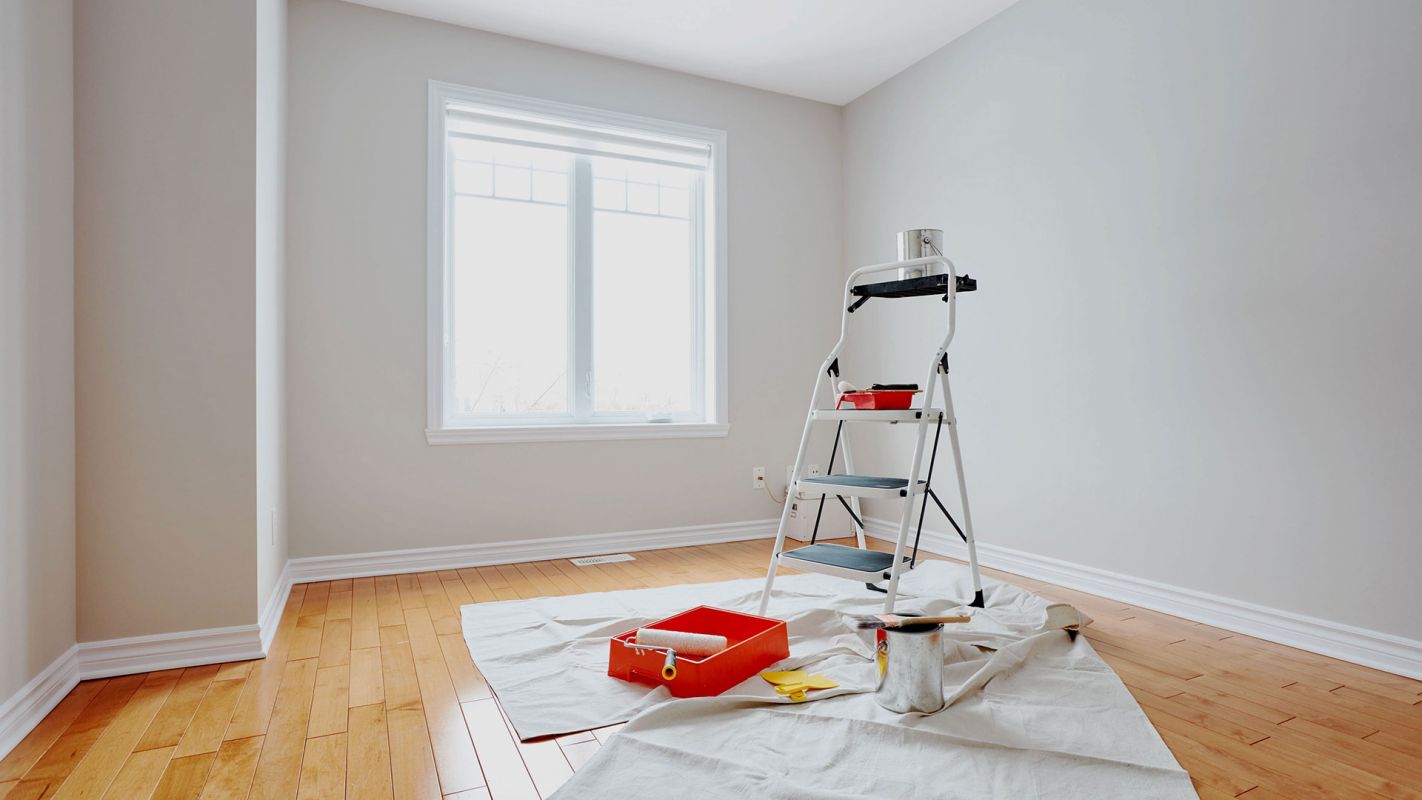 Painting Services West Hills CA