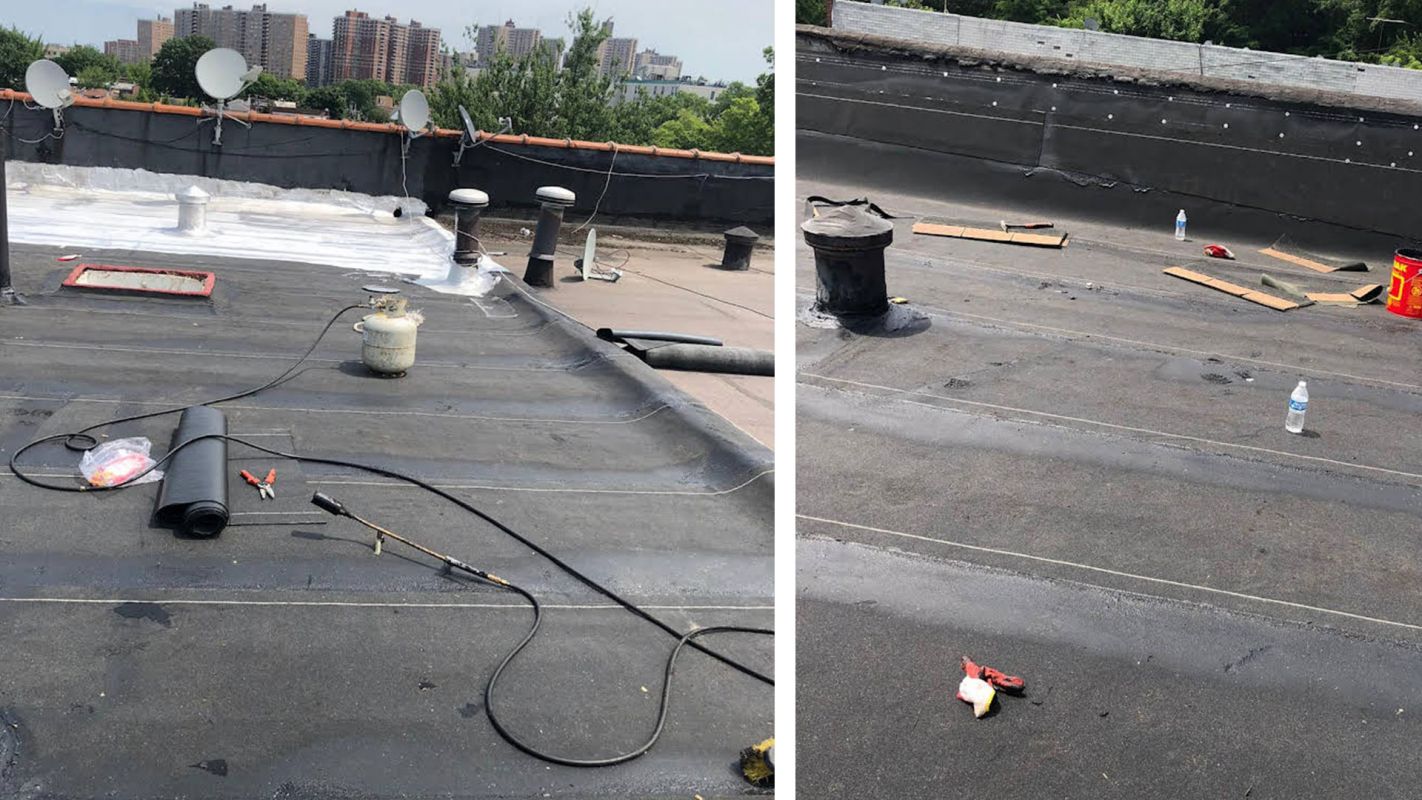 Roof Installation Services Manhattan NY