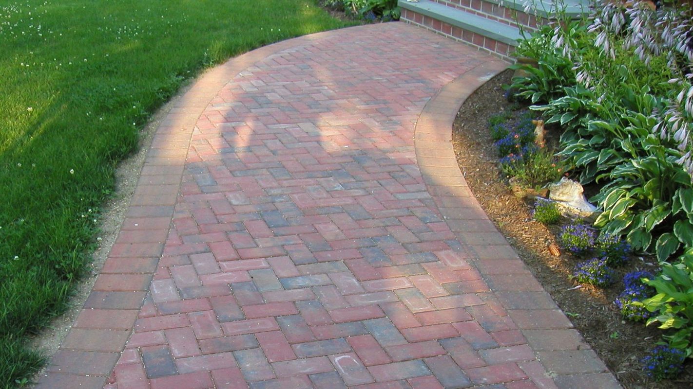 Paver Walkways Yonkers NY