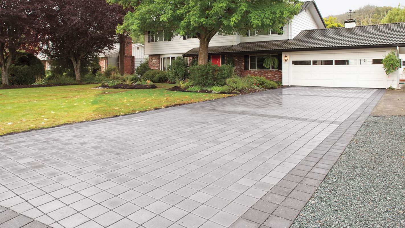 Paver Driveway Construction Yonkers NY