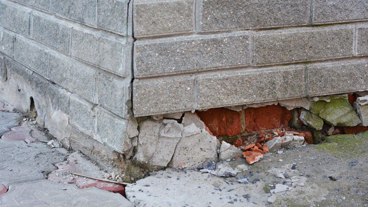 Foundation Repair Services Fort Worth TX