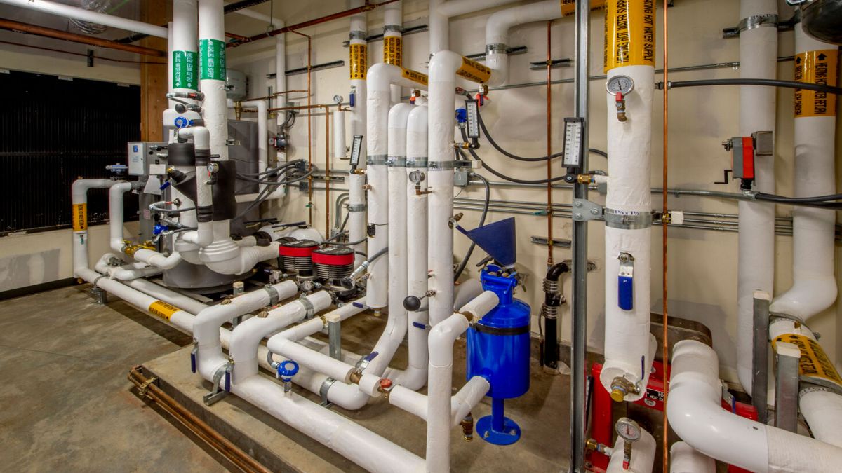 Commercial Plumbing Services Chester NJ