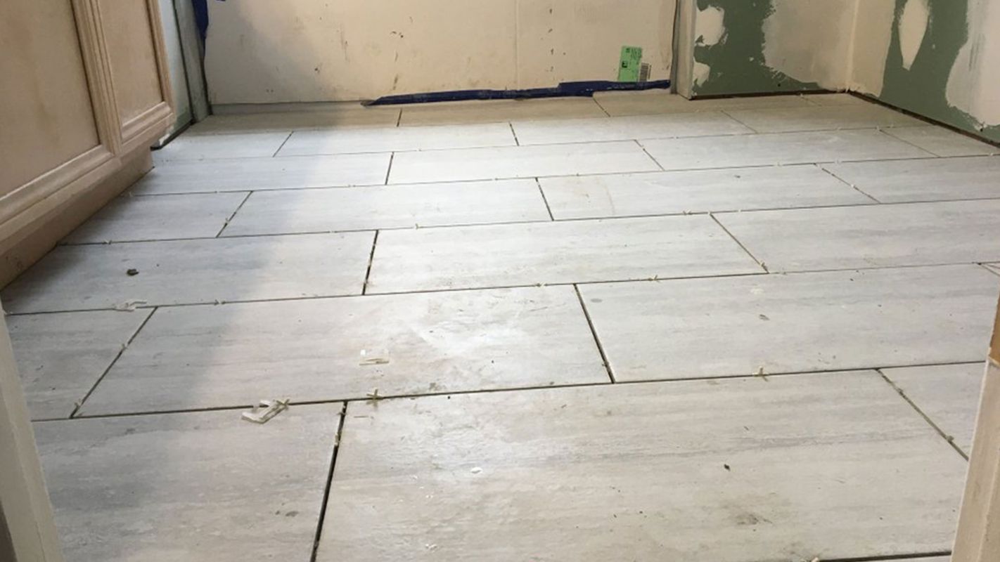Tile Floor Repair Middleburg FL
