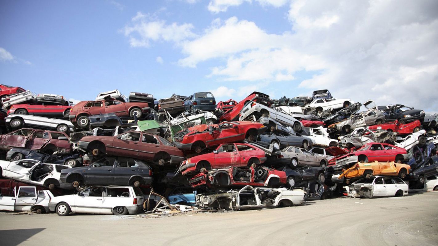 Purchase Scrap Cars Belleville MI