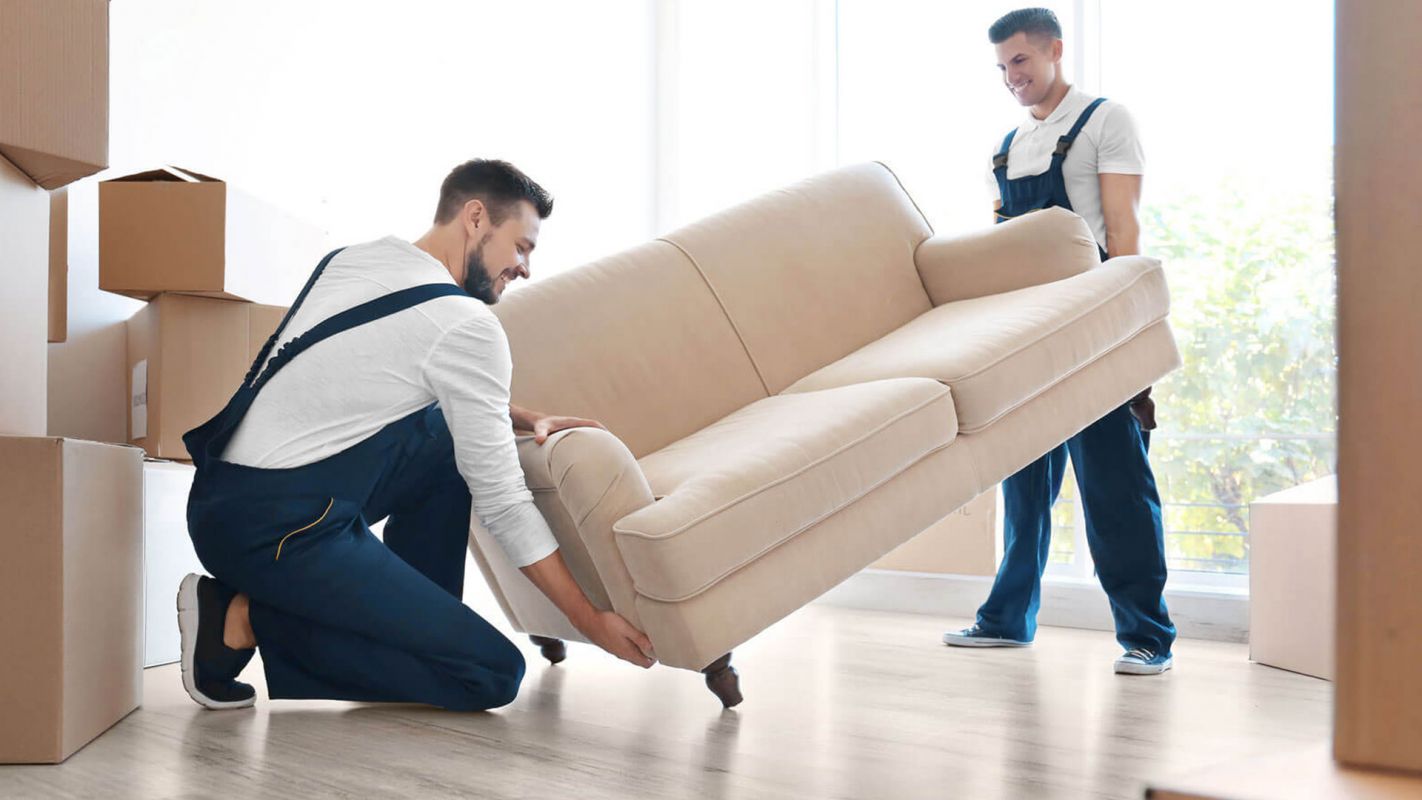 Residential Furniture Moving Service Duval County FL