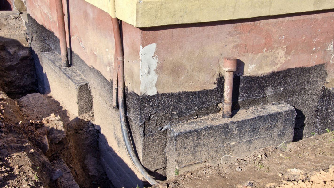 Foundation Repair Service Forest Hills PA