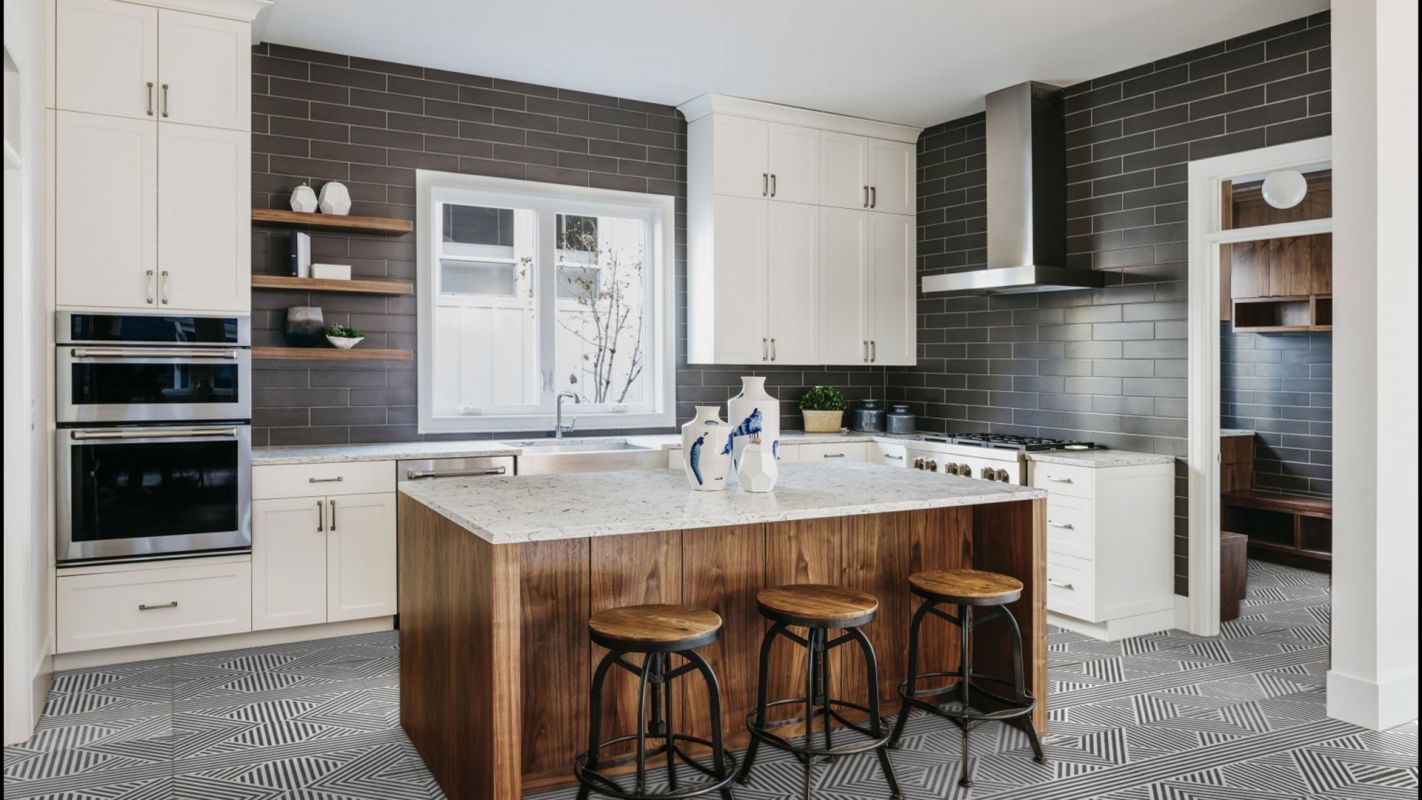 Kitchen Tilework Pittsburgh PA