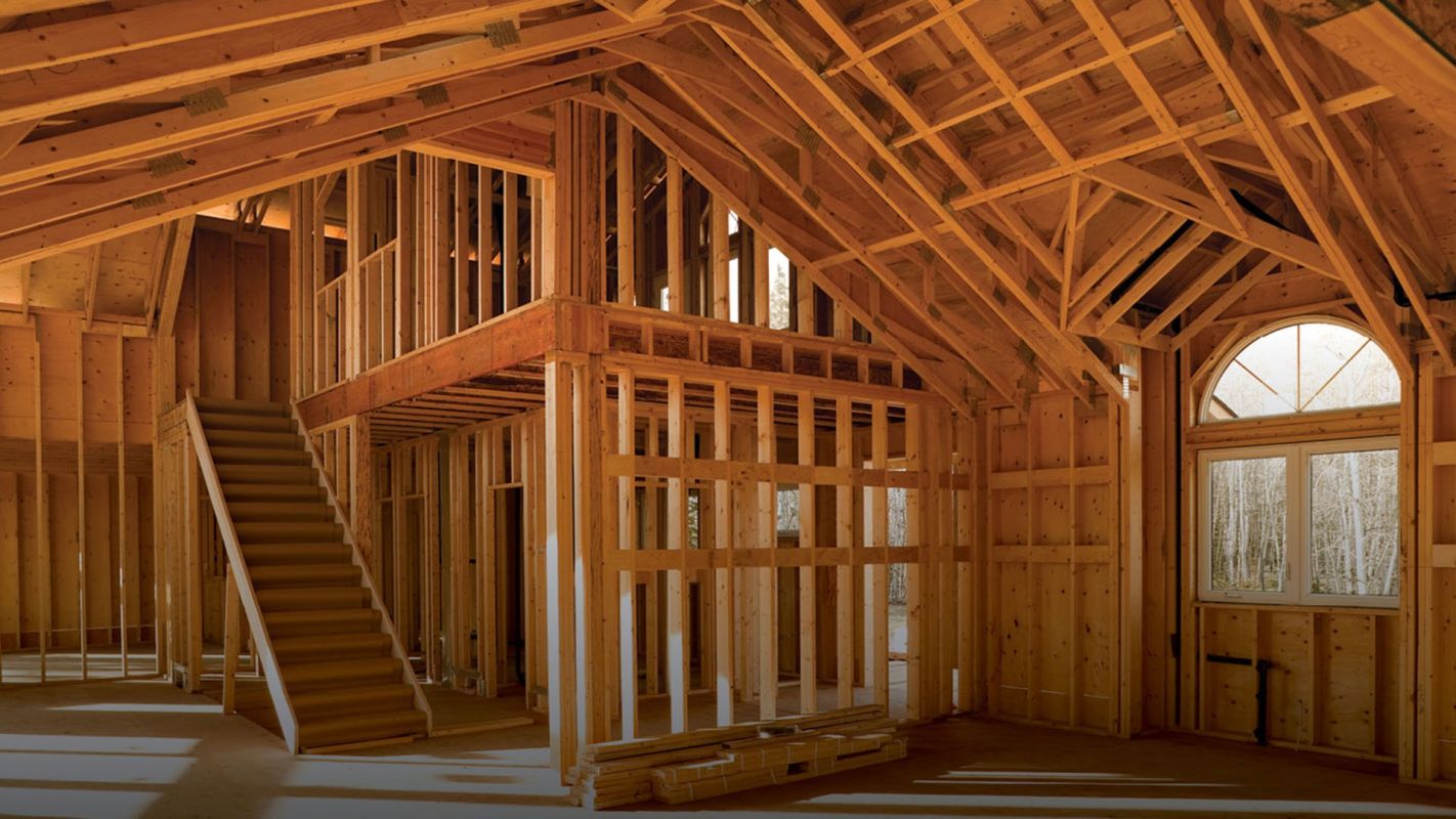 Wood Framing Contractors Forest Hills PA